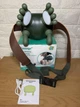 Електричний акумуляторний масажер для шиї та плечей A-Plus Neck Massager з підігрівом та імітацією ручного масажу - зображення 4