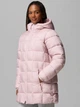 Kurtka zimowa damska Columbia Puffect III Mid Jacket 2171271618 XS Różowa (199141987704) - obraz 4