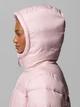 Kurtka zimowa damska Columbia Puffect III Mid Jacket 2171271618 XS Różowa (199141987704) - obraz 7