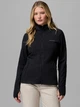 Bluza damska rozpinana streetwear polarowa Columbia Star Valley Hooded Full Zip 2172723010 S Czarna (199141763391) - obraz 1