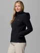 Bluza damska rozpinana streetwear polarowa Columbia Star Valley Hooded Full Zip 2172723010 S Czarna (199141763391) - obraz 4