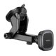 Автотримач BOROFONE BH97 NT Ice magnetic car holder(center console) чорний - изображение 3