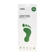 Грілки для ніг Tribe Foot Warmer 23 см одноразові хімічні 5 пар, до 8 годин, 40–60°C (T-LD-0012-S-M) - изображение 2