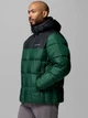 Kurtka zimowa męska Columbia Puffect IV Hooded Jacket 2190331375 M Zielona (199644102611) - obraz 5