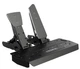 Комплект педалей MOZA SR-P USB Тензодатчик 100kg (2 педали) Black - изображение 1