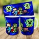 Набір: дитяча сумка-бананка+кружка Майнкрафт «Minecraft» 32х15см, бананка для хлопчика через плече на подарунок (00921) - изображение 3