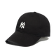 Бейсболка MLB для мужчин и женщин, с мягким козырьком, спортивная кепка, модель KARINA 3ACP7701N-50BKS - изображение 4