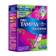 Тампони TAMPAX Easy-Insert Long, для рясних виділень, 16 штук, з вбудованими бавовняними прокладками, продаються в магазині JD, забезпечують комфорт у літню пору. - зображення 4