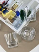 Набор низких стаканов Olens Квадро-клер 102-973 250 мл 6 шт - изображение 4