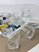 Набор низких стаканов Olens Квадро-клер 102-973 250 мл 6 шт - изображение 5