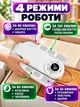 Сушарка для взуття електрична з таймером до 120 хв сушка ультрафіолетова для сушіння черевиків, кросівок, шкарпеток, шапок і рукавичок, вертикальна з антибактеріальним ефектом, обдувом 360° та нагрівом до 48 градусів - зображення 5
