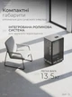 Газовый конвективный обогреватель Admiral Blue Belle 4200 Вт, в комплекте с газовым баллоном на 27л, с модулирующим термостатом - изображение 6