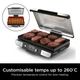 Электрогриль Ninja Sizzle Pro XL (GX101EU) [173134] - изображение 3
