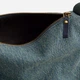 Сумка кросбоді через плече тканинна середня Levi's 340660385 Синя (1162697278) - зображення 5