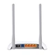 Бездротовий маршрутизатор - мережевий роутер TP-LINK TL-MR3420 - изображение 4