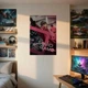 Постер Гра в кальмара, Squid Game, серіал, A1 90×60 см (id4821) - зображення 2