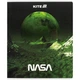 20шт, Зошит Kite NASA, 24 аркуші, клітинка (NS25-238) - зображення 4