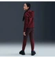Брюки детские Nike Sportswear Tech Fleece Bordo M рост 140 см Бордовый HV5869-653 - изображение 8