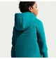 Свитер детской Nike Boys Sportswear Tech Fleece Full-Zip Hoodie Green L рост 152 см Зеленый HV5867-372 - изображение 6