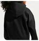 Светр дитячий Nike Youth Club Fleece Oversized Hoodie Black XL зріст 164 см Чорний IM4935-010 - зображення 5