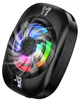 Кулер для смартфона Hoco GM76 Blue Diamond Smartphone Cooler Black - изображение 2
