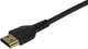 Kabel Startech HDMI - HDMI 2 m Black (RHDMM2MP) - obraz 2