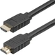 Kabel Startech HDMI - HDMI 15 m Black (HD2MM15MA) - obraz 1