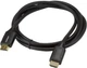 Kabel Startech HDMI - HDMI 1 m Black (0065030866996) - obraz 4