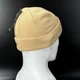 Зимняя бежевая шапка 47 brand New York Yankees B-RNDLE17ACE-KHA - изображение 2