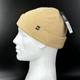 Зимняя бежевая шапка 47 brand New York Yankees B-RNDLE17ACE-KHA - изображение 3