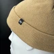 Зимняя бежевая шапка 47 brand New York Yankees B-RNDLE17ACE-KHA - изображение 5