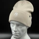 Зимняя молочная шапка 47 brand New York Yankees B-BRNCK17ACE-BN - изображение 1