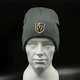 Зимняя серая шапка 47 Brand Nhl Vegas Golden Knights H-HYMKR31ACE-CC - изображение 2