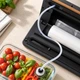 Вакуумный упаковщик Prime Kitchen RD-73087 Черный + пакеты - изображение 5