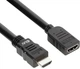 Kabel Club 3D HDMI - HDMI 5 m Black (CAC-1325) - obraz 1