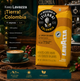 Кофе в зернах Lavazza Tierra Colombia 1010 г 100 процентов арабика средней обжарки колумбийский с кислинкой красных ягод тропическими фруктами для эспрессо капучино латте фильтр кофе - изображение 3
