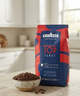 Зерновой кофе Lavazza Top Class 1010 г купаж 90% арабики 10% робусты средняя обжарка ароматный с приятной кислинкой густой крема для кофемашины эспрессо латте капучино рожковой кофеварки - изображение 8