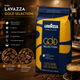 Зернова кава Lavazza Gold Selection 1010 г купаж 80% арабіки 20% робусти середнє обсмажування ароматна з приємною кислинкою густою кремою для кавомашини еспресо лате капучино дому офісу - зображення 4