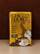 Кава мелена 265 г арабіка 100% Chicco d'Oro Tradition Espresso бразильські зерна середнього обсмаження ароматна з кофеїном вакуумне пакування середній помел для турки еспресо френч-преса кавоварки - зображення 9