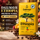 Кофе молотый Dallmayr Ethiopia 510 г натуральный 100% арабика ароматный средняя обжарка вакуумная упаковка мягкий вкус фруктовые цветочные ноты приятная кислинка сбалансированный букет длительное послевкусие - изображение 1