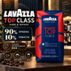 Кава в зернах Lavazza Top Class 1015 г 90% арабіка 10% робуста середнього обсмажування з кислинкою щільною кремою для еспресо капучино лате автоматичних професійних кавомашин ріжкових кавоварок - зображення 1