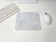 Коврик для мыши WorkPlaceShop White Waves 200x240x3 мм (WPS-MP-10562-200x240) - изображение 2
