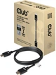 Kabel Club 3D Ultra High Speed HDMI - HDMI 2 m Black (CAC-1372) - obraz 3