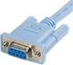 Kabel Startech KVM - KVM 1.8 m Blue (DB9CONCABL6) - obraz 2