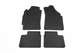 Резиновые коврики (4 шт, Polytep) для Daewoo Matiz 2009-2015 гг - изображение 2