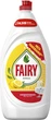 Средство для мытья посуды Fairy Лимон 1350 мл (8006530111232) - изображение 1