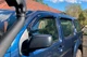 Ветровики на окна (4 шт, HIC) для Nissan Pathfinder R51 2005-2014 гг - изображение 2