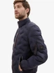 Мужская куртка Tom Tailor Hybrid, темно-синяя - XL - изображение 5