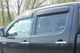 Ветровики на окна (4 шт, HIC) для Toyota Hilux 2006-2015 гг - изображение 3