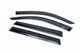 Ветровики на окна (4 шт, HIC) для BMW X3 F25 2011-2018 гг - изображение 1